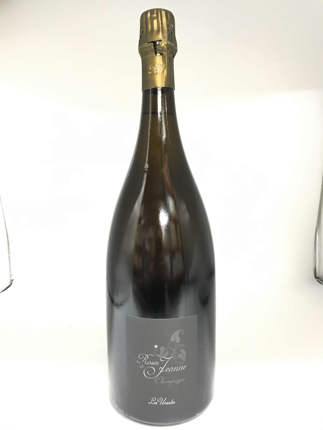 Cedric Bouchard Roses de Jeanne Les Ursules Blanc de Noirs Magnum 2015