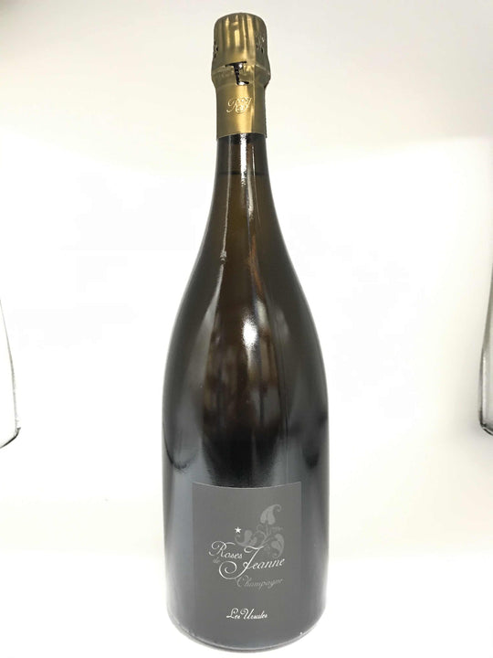 Cedric Bouchard Roses de Jeanne Les Ursules Blanc de Noirs Magnum 2015