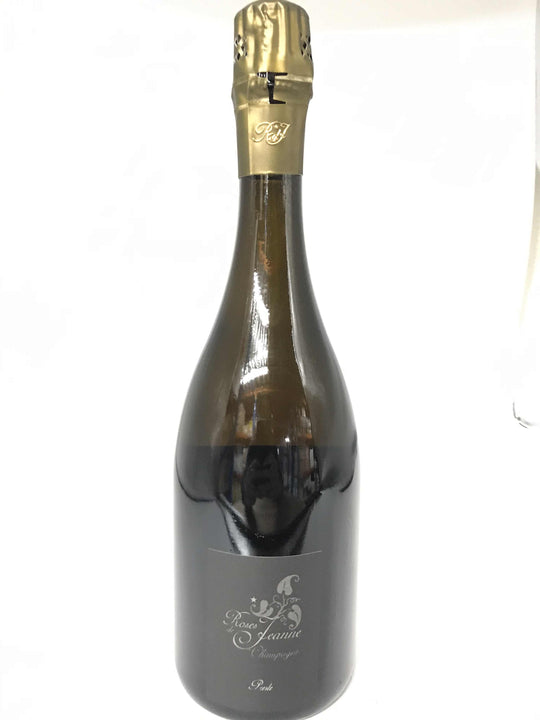 Cedric Bouchard Roses de Jeanne Presle Blanc de Noirs 2015