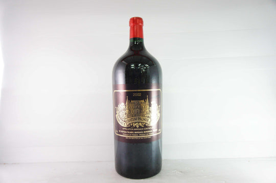 Chateau Palmer Imperial 2002