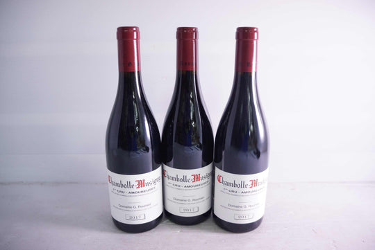 Roumier (Georges) Chambolle Musigny Les Amoureuses 1er Cru 2017