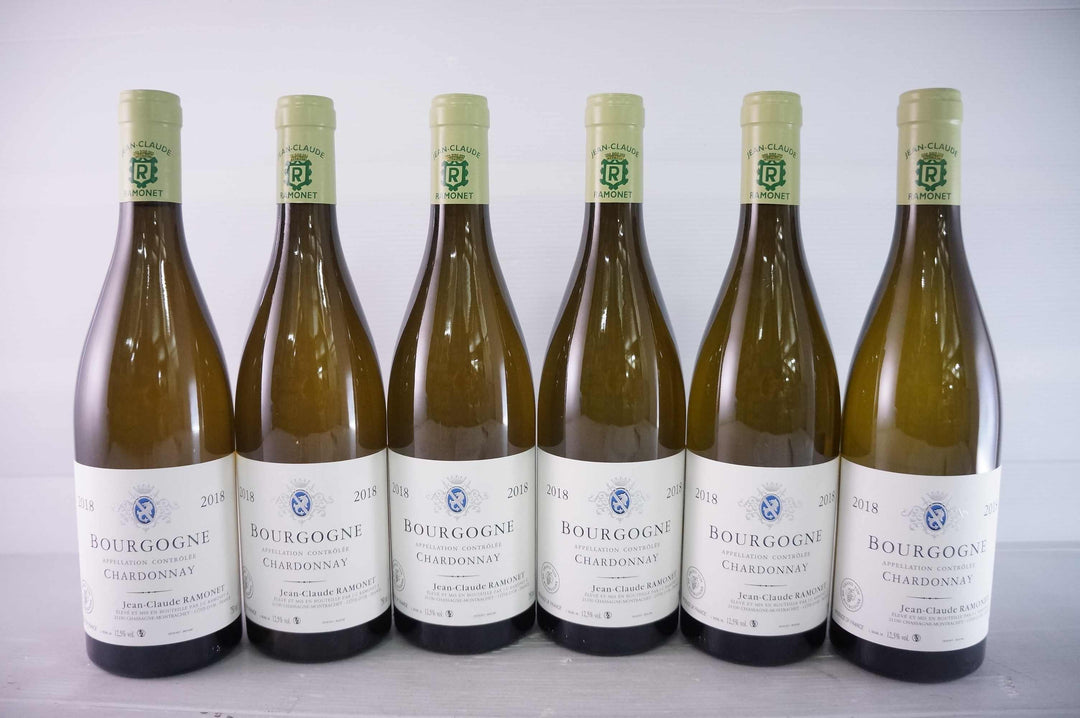 Ramonet Bourgogne Blanc 2018