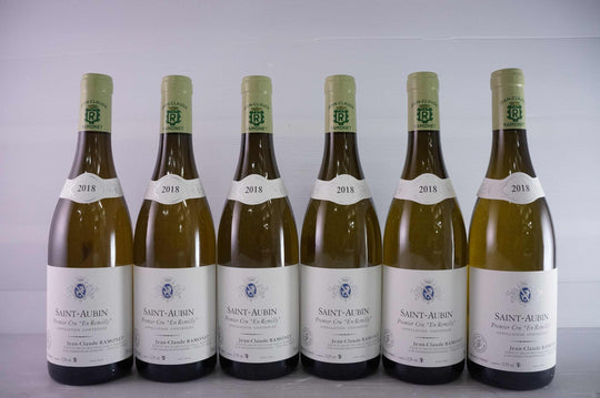 Ramonet Saint Aubin En Remilly 1er Cru 2018