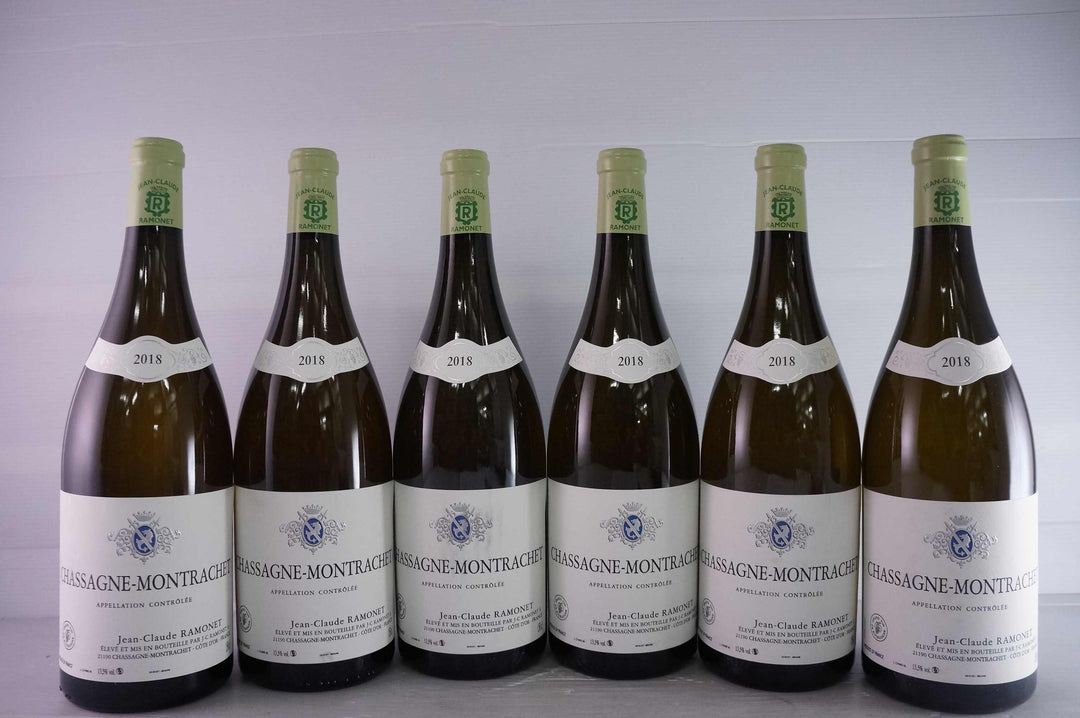 Ramonet Chassagne Montrachet Magnum 2018