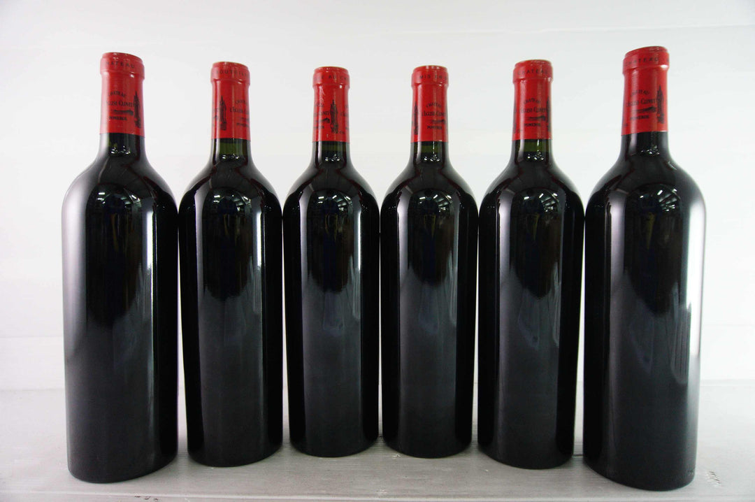 Chateau L'Eglise Clinet 2002