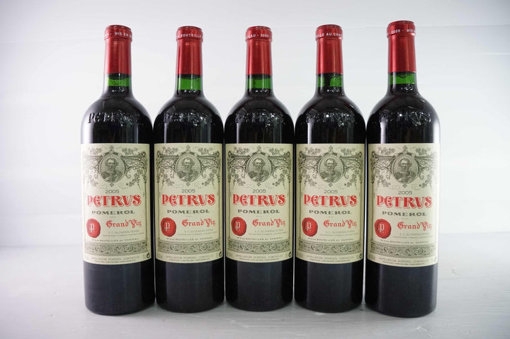 Petrus 2005