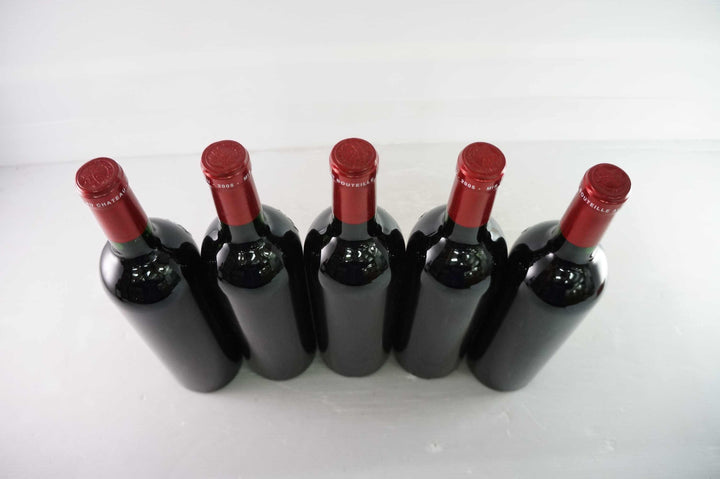 Petrus 2005