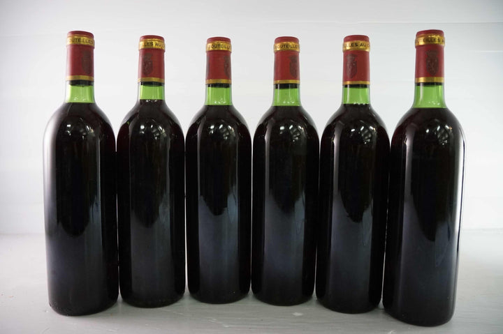 Chateau Angelus 1980 *