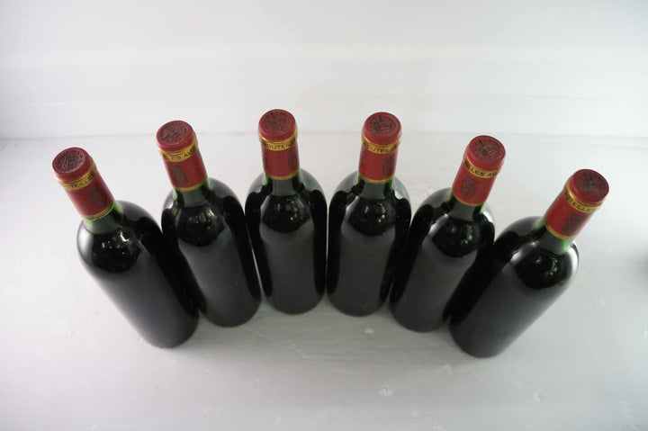Chateau Angelus 1980 *