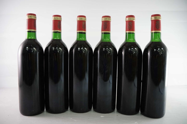 Chateau Angelus 1986