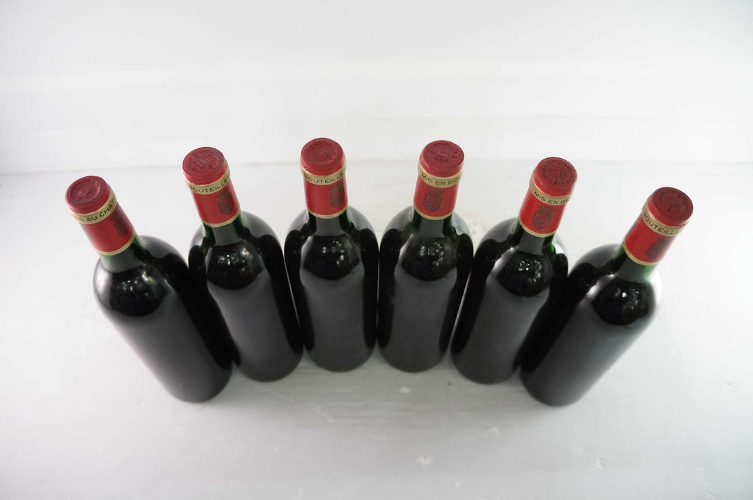 Chateau Angelus 1986