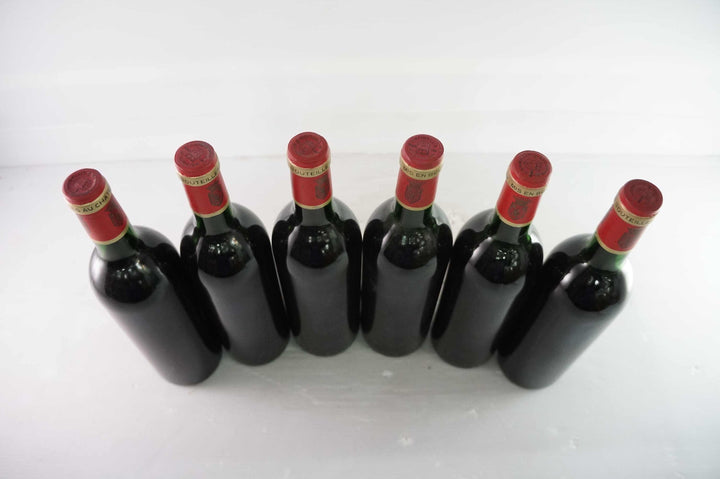 Chateau Angelus 1986