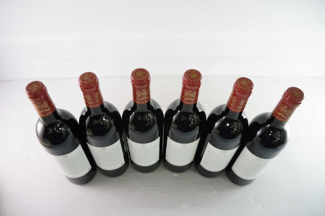 Chateau Mouton Rothschild 1996