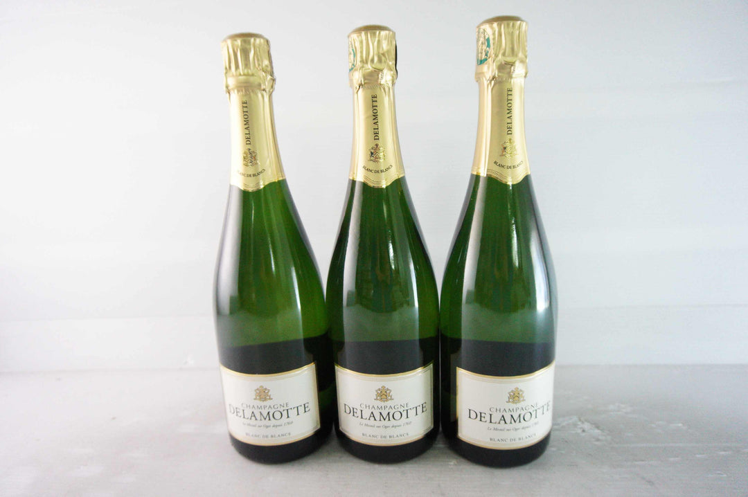 Delamotte Blanc de Blancs NV