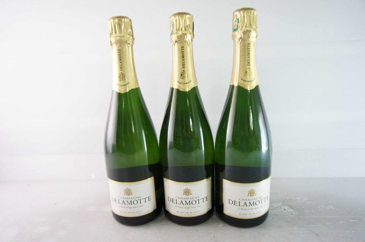Delamotte Blanc de Blancs NV