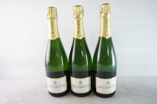 Delamotte Blanc de Blancs NV
