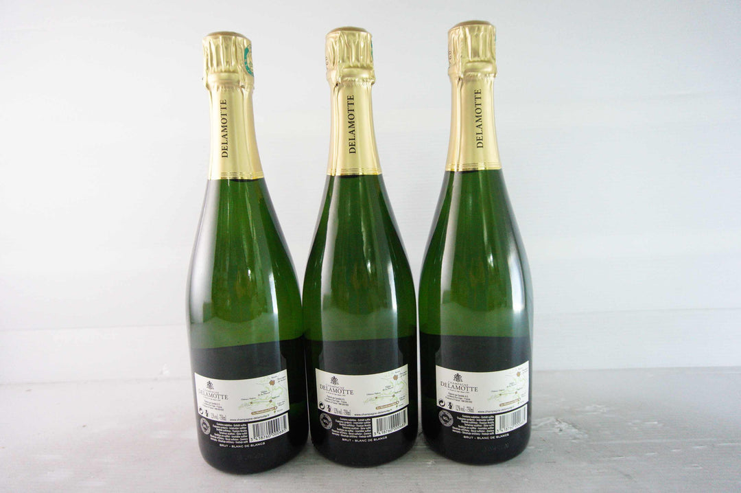 Delamotte Blanc de Blancs NV