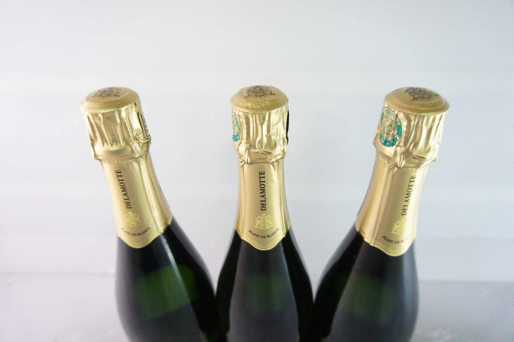 Delamotte Blanc de Blancs NV