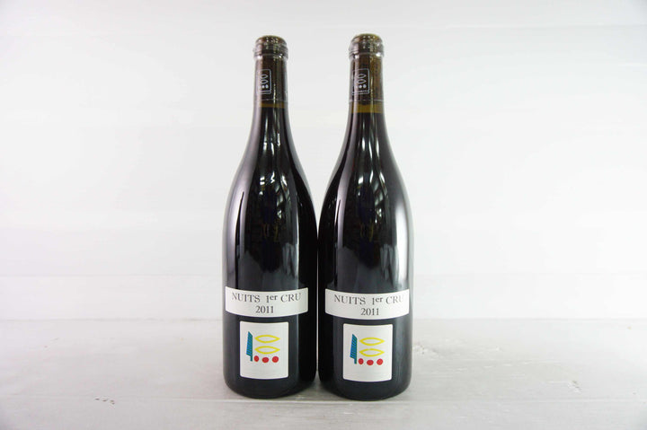 Prieure Roch Nuits Saint Georges 1er Cru 2011