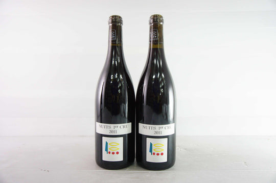 Prieure Roch Nuits Saint Georges 1er Cru 2011
