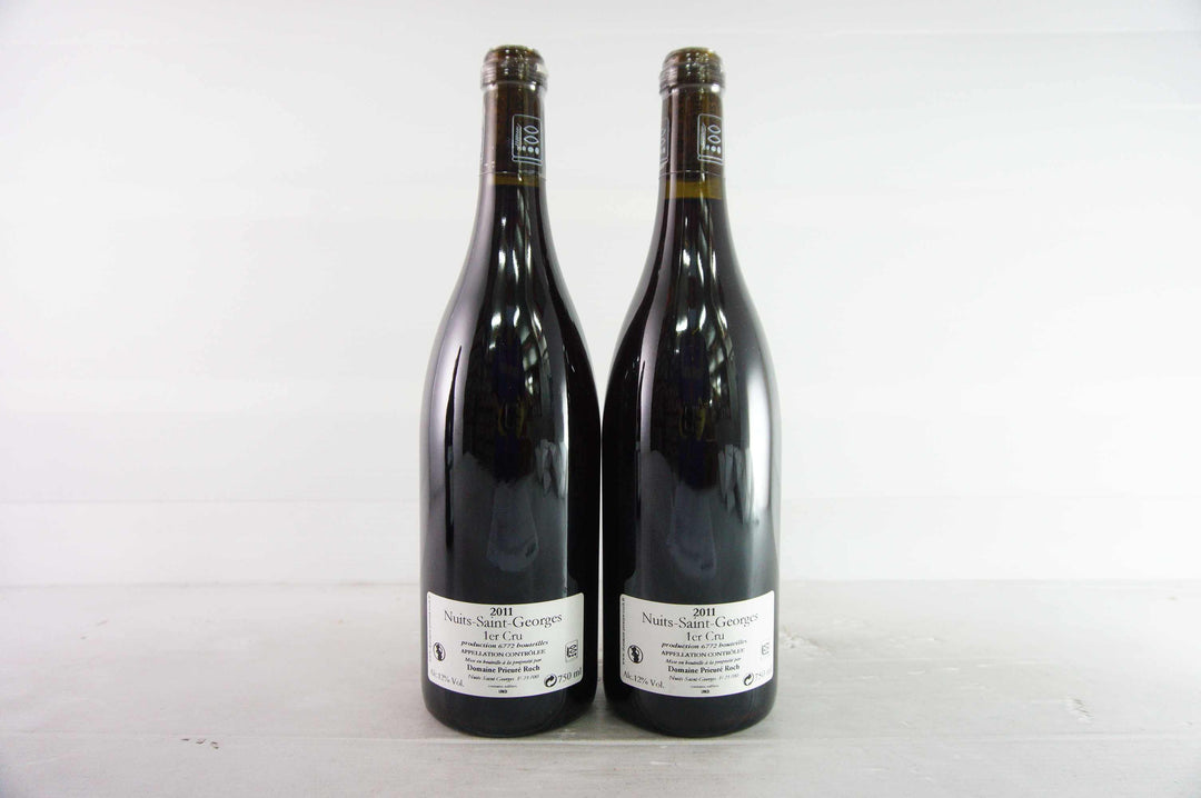 Prieure Roch Nuits Saint Georges 1er Cru 2011