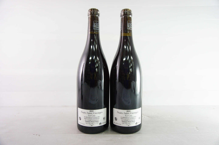 Prieure Roch Nuits Saint Georges 1er Cru 2011