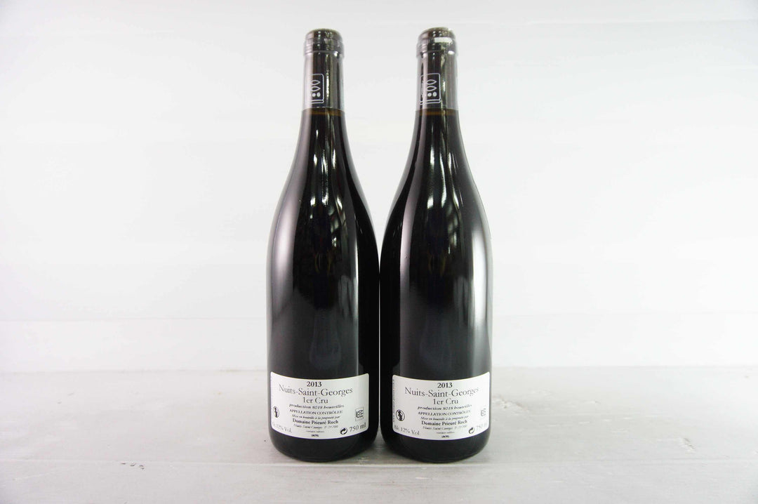 Prieure Roch Nuits St Georges 1er Cru 2013