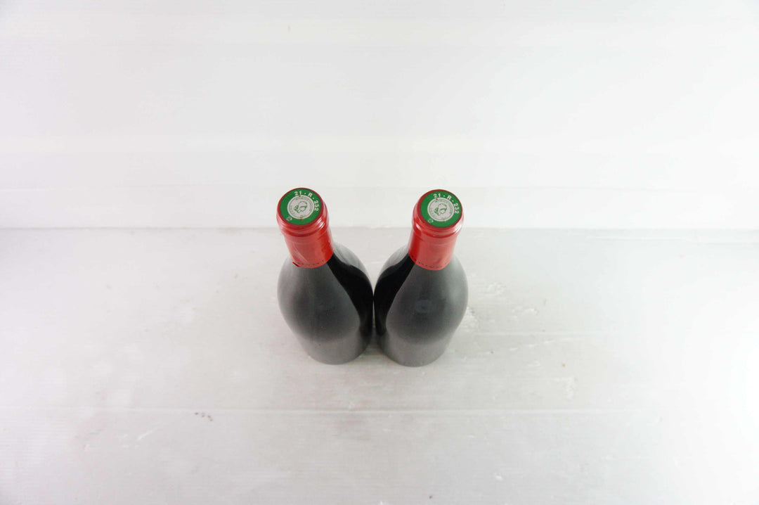 Jean Grivot Vosne Romanee Les Reignots 1er Cru 2002