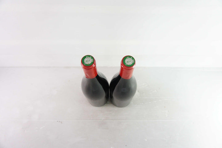 Jean Grivot Vosne Romanee Les Reignots 1er Cru 2002
