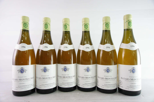 Ramonet Batard Montrachet Grand Cru 1996
