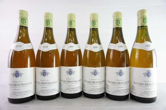 Ramonet Batard Montrachet Grand Cru 1997 *