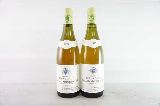 Ramonet Bienvenues Batard Montrachet Grand Cru 1995 *