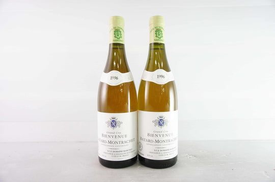 Ramonet Bienvenues Batard Montrachet Grand Cru 1996