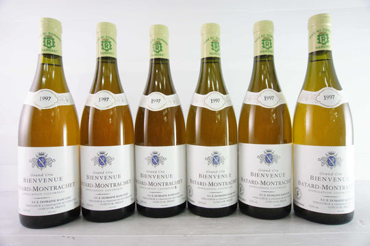 Ramonet Bienvenues Batard Montrachet Grand Cru 1997 *