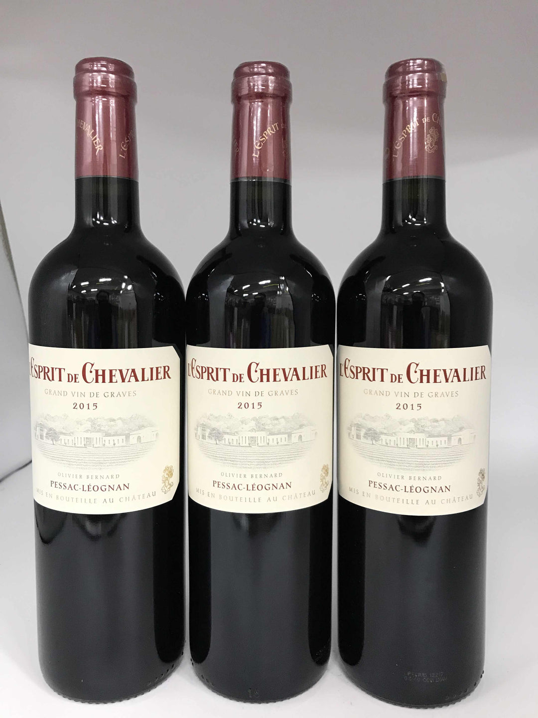 L'Esprit de Chevalier 2015