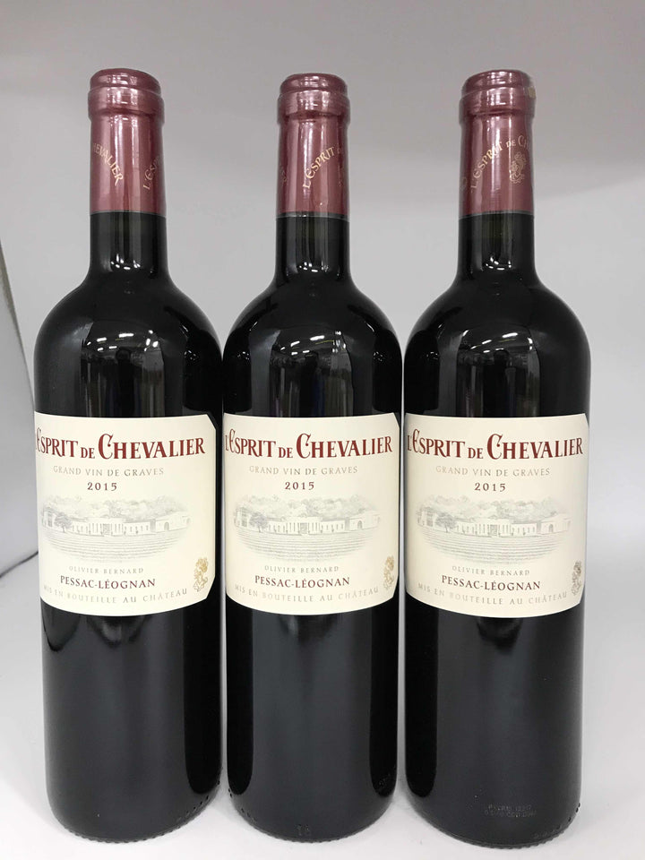 L'Esprit de Chevalier 2015