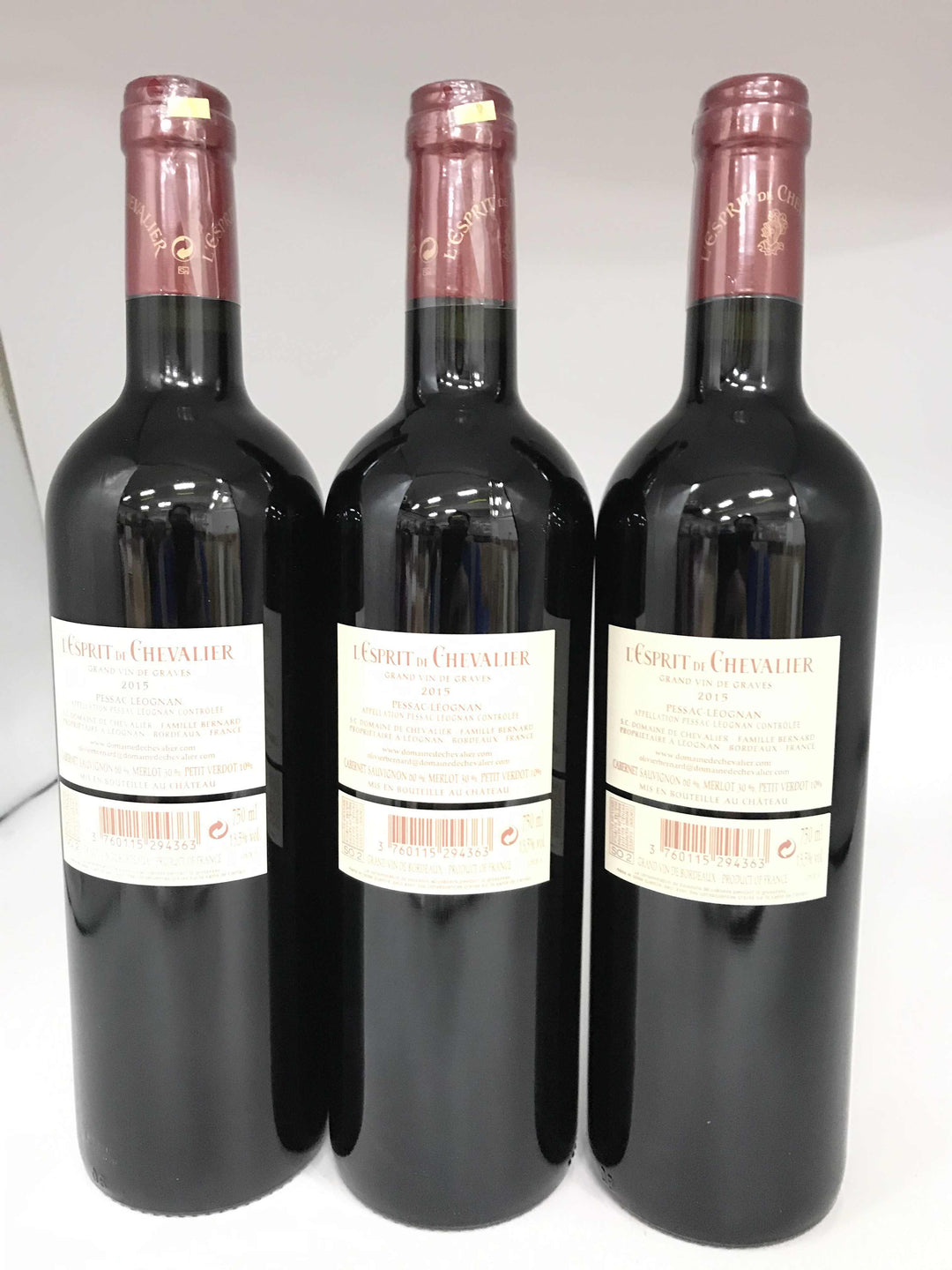 L'Esprit de Chevalier 2015
