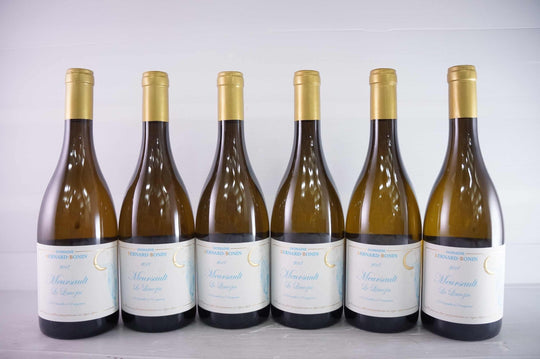 Bernard Bonin Meursault Limozin 2017