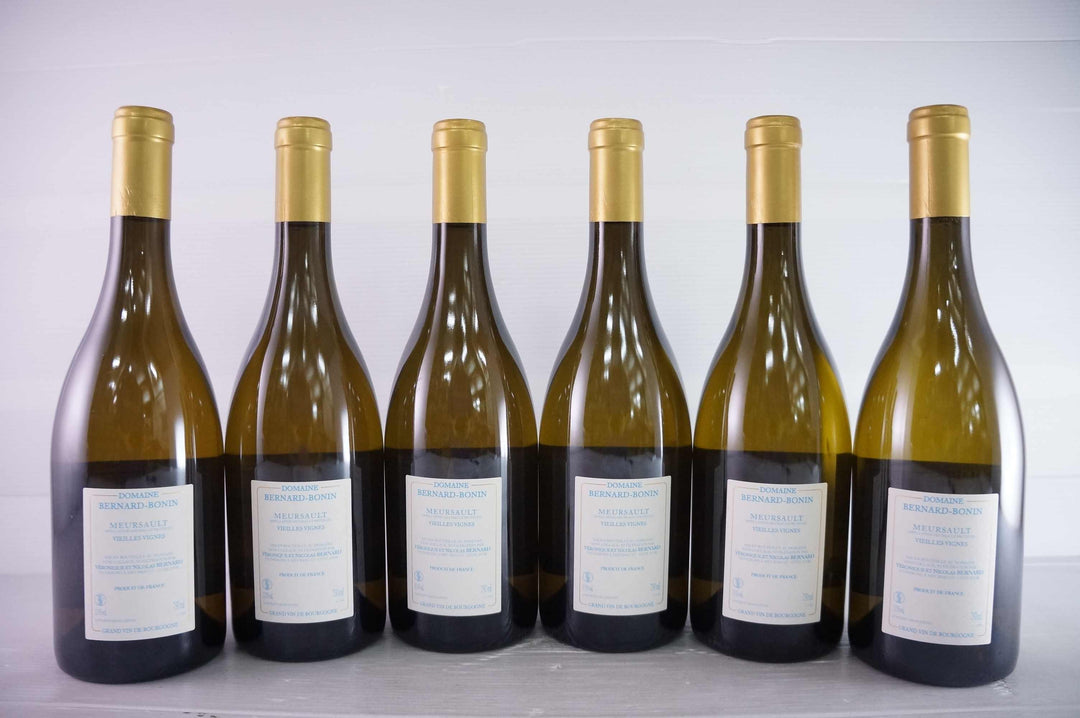Bernard Bonin Meursault VV 2017