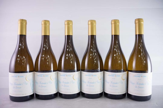 Bernard Bonin Puligny Montrachet La Garenne 1er Cru 2017