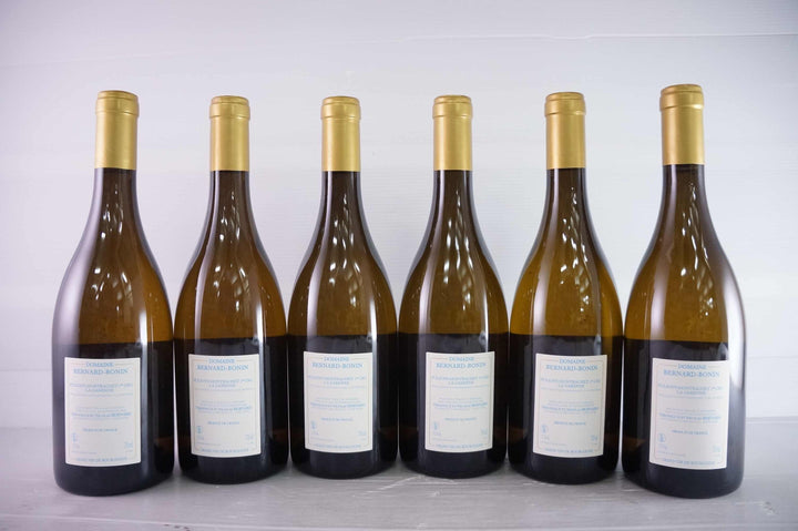 Bernard Bonin Puligny Montrachet La Garenne 1er Cru 2017