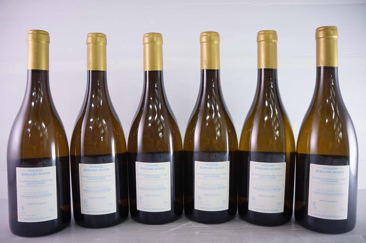 Bernard Bonin Puligny Montrachet Les Folatieres 1er Cru 2017