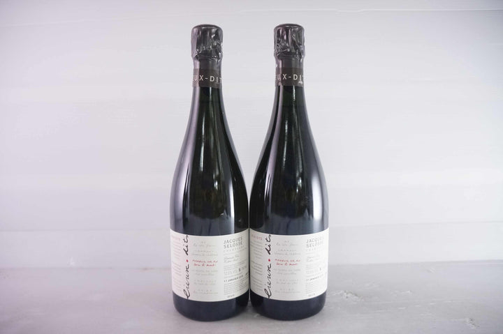 Jacques Selosse Extra Brut Sous Le Mont Grand Cru NV