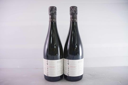 Jacques Selosse Extra Brut Sous Le Mont Grand Cru NV