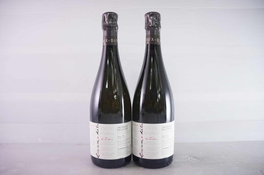 Jacques Selosse Extra Brut La Cote Faron Grand Cru NV