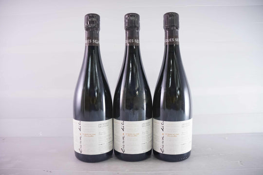 Jacques Selosse Extra Brut Les Carelles Grand Cru NV