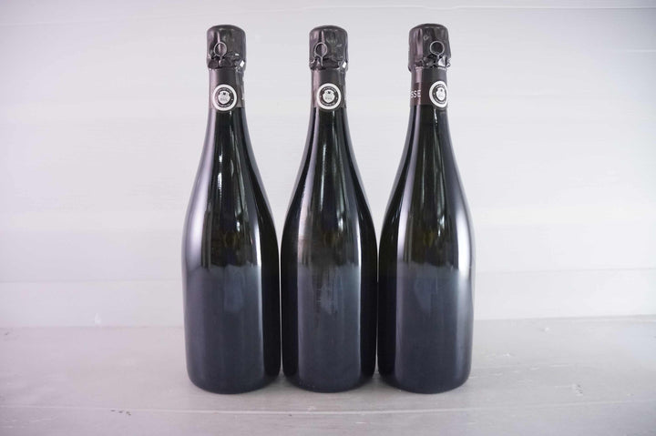 Jacques Selosse Extra Brut Les Carelles Grand Cru NV