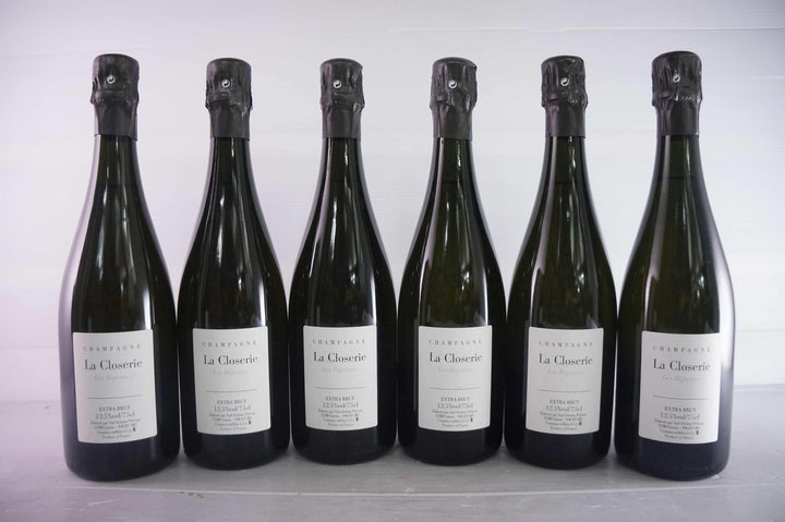 Jerome Prevost La Closerie Les Beguines Extra Brut NV
