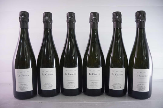 Jerome Prevost La Closerie Les Beguines Extra Brut NV