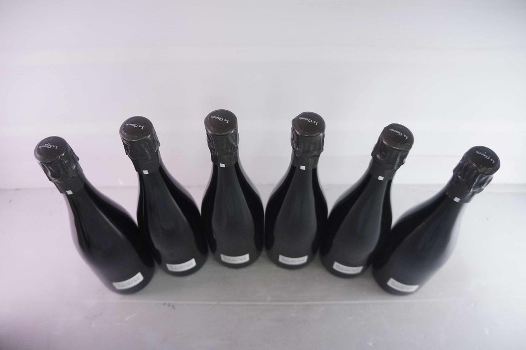 Jerome Prevost La Closerie Les Beguines Extra Brut NV